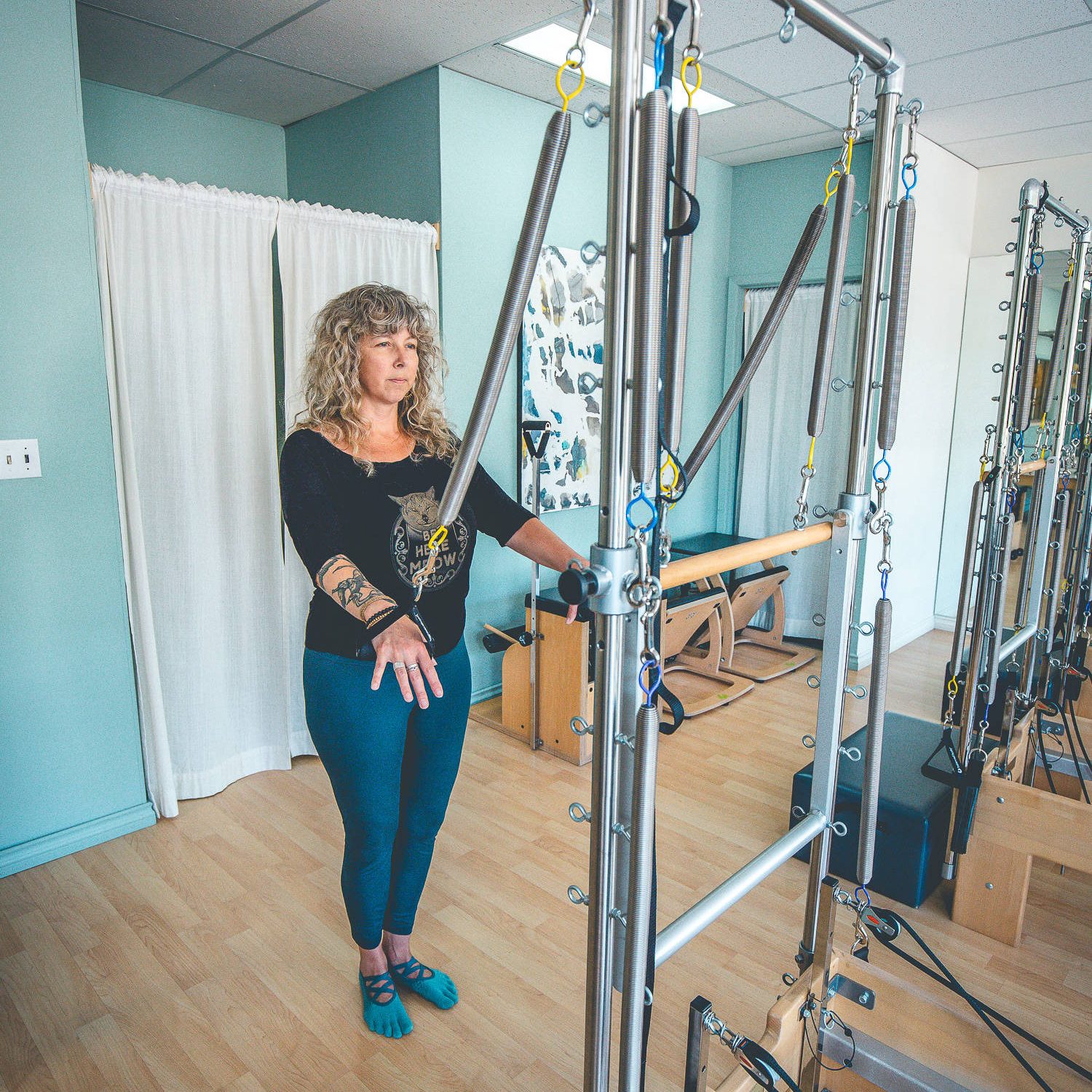 Maryann_Reformer Maryann - Reformer