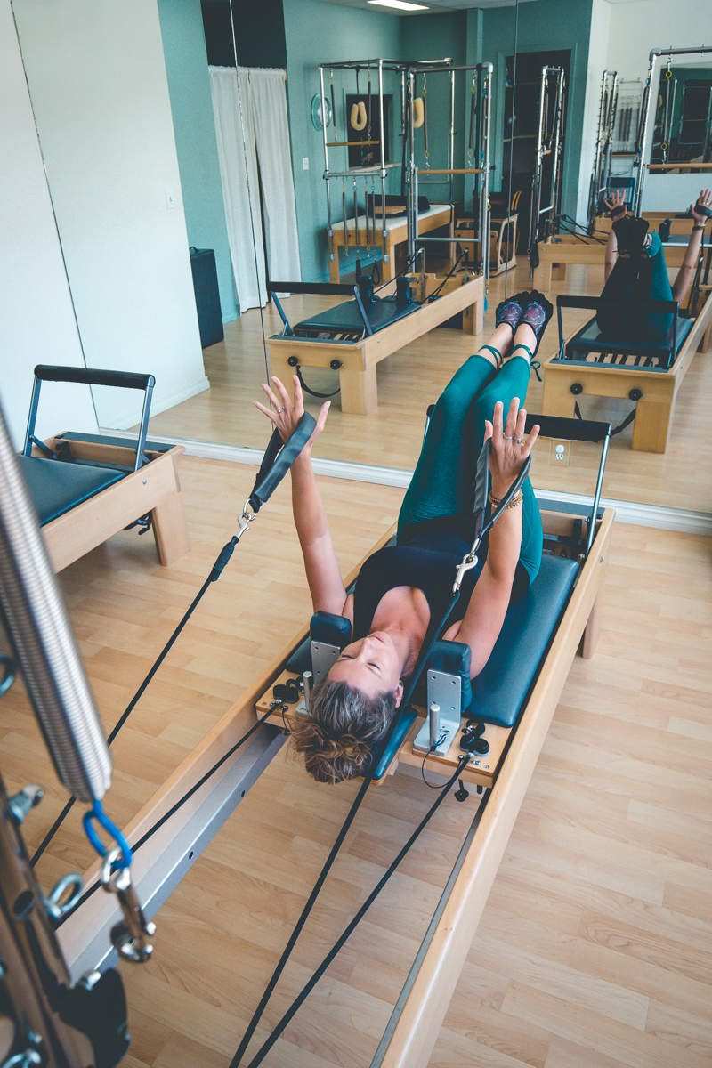 MaryAnne-Reformer Reformer